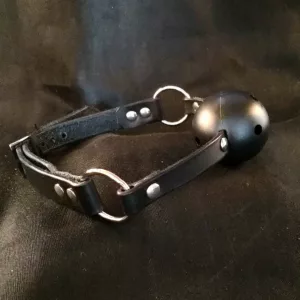 Bdsm gagball - Baillon boule