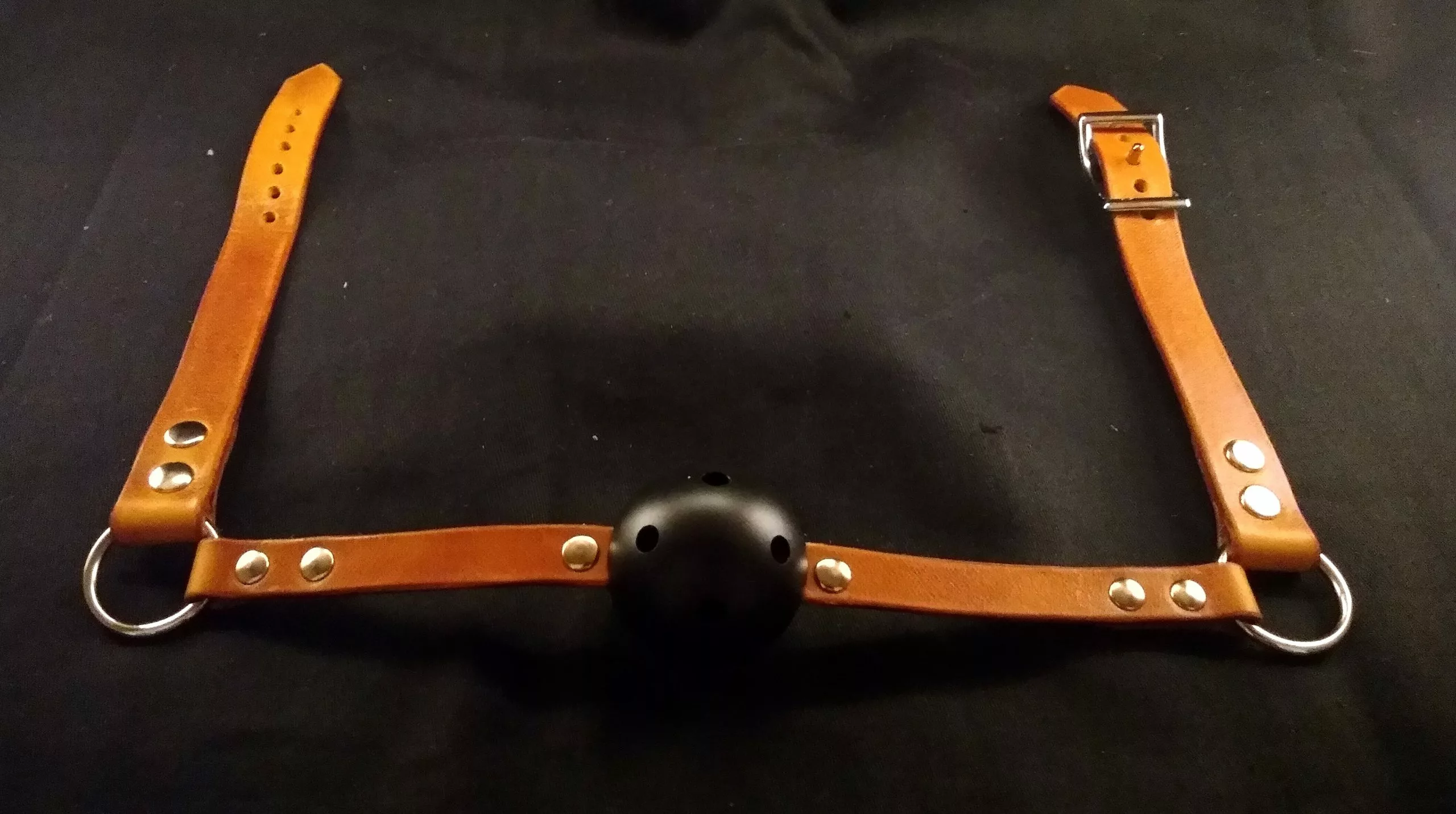 Baillon-boule / Gagball – Image 3