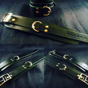 Liens de chevilles Bdsm