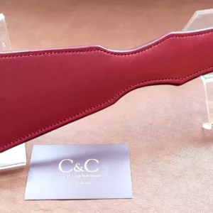 Paddle cuir / Leather paddle