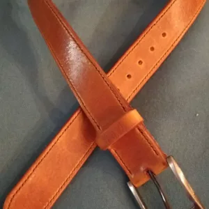Ceinture cousue