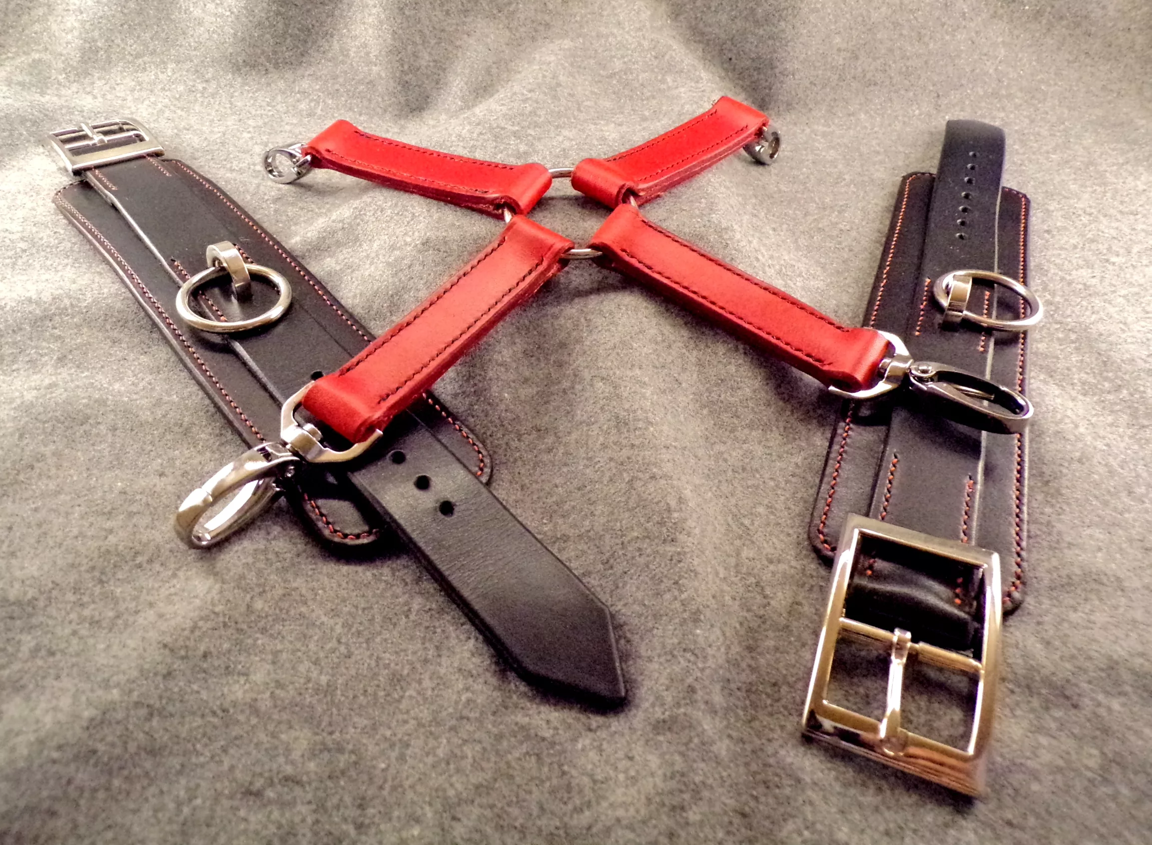 Liens de chevilles / anklecuffs