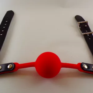 Baillon-boule Bdsm