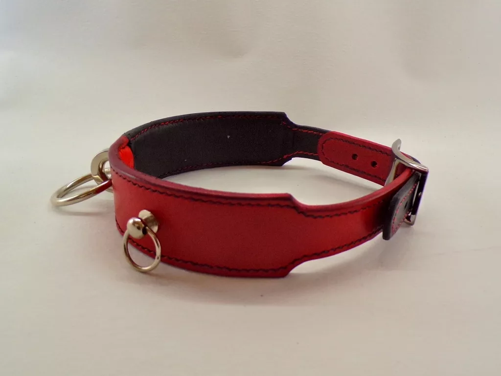 Collier Bdsm (gamme "Yseult") – Image 3