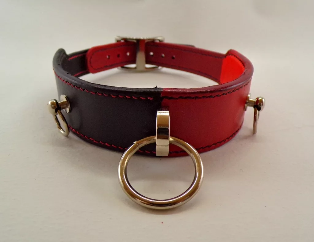 Collier Bdsm (gamme "Yseult") – Image 4