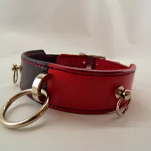 Collier Bdsm (gamme "Yseult")