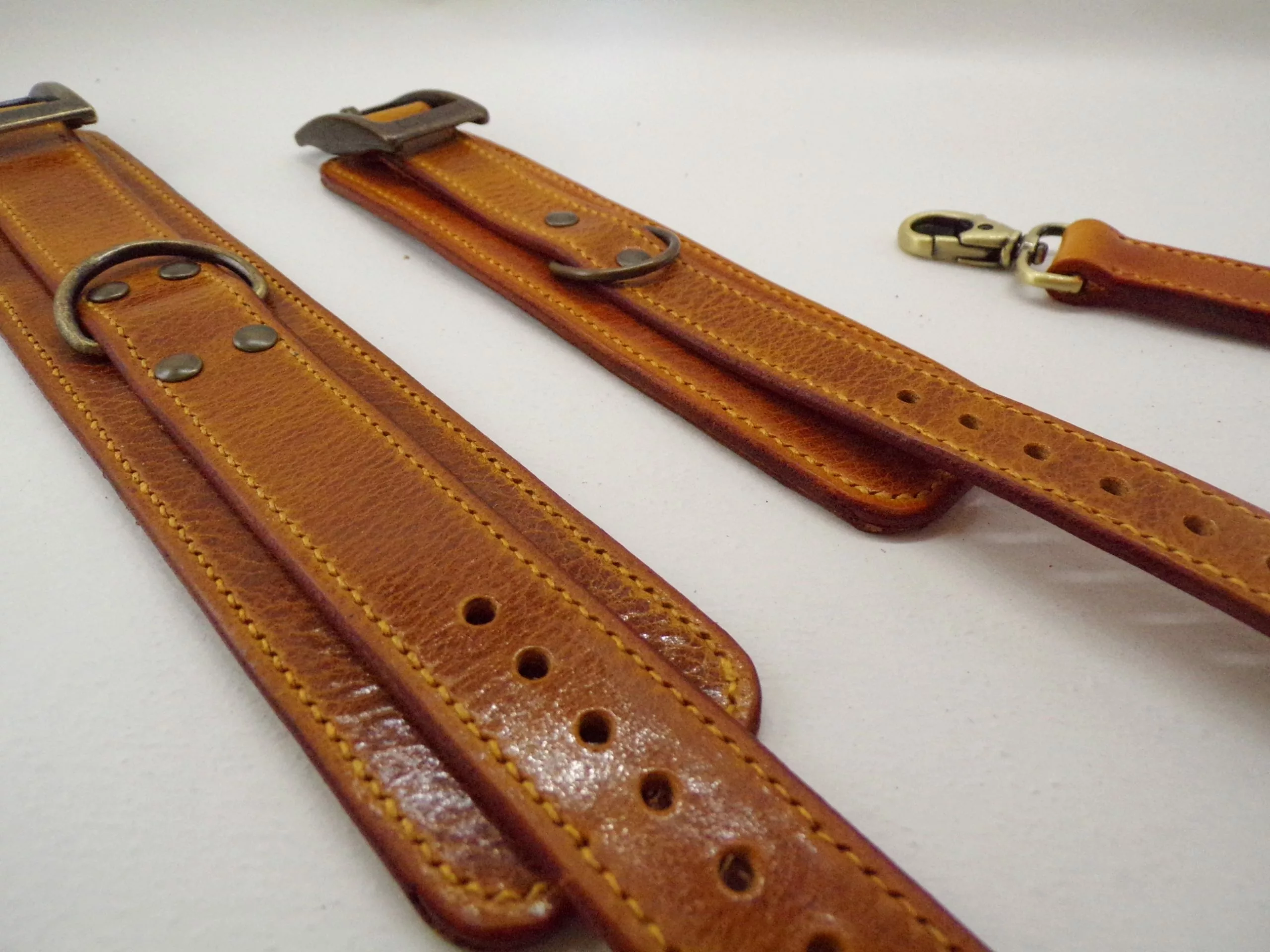 Ensemble liens Bdsm - Menottes – Image 2