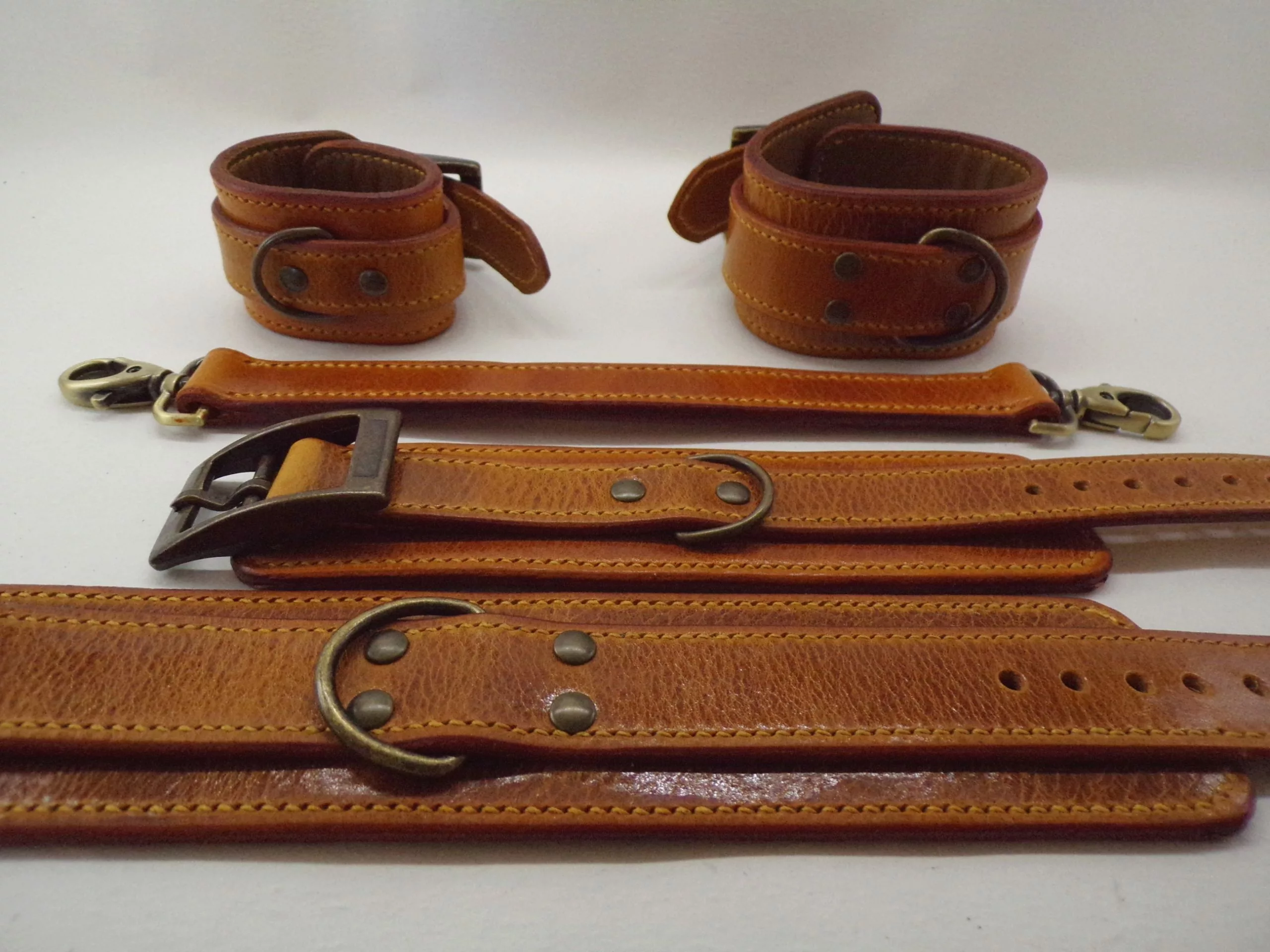 Ensemble liens Bdsm - Menottes – Image 4