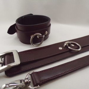 Menottes Bdsm "Steel" – Image 5