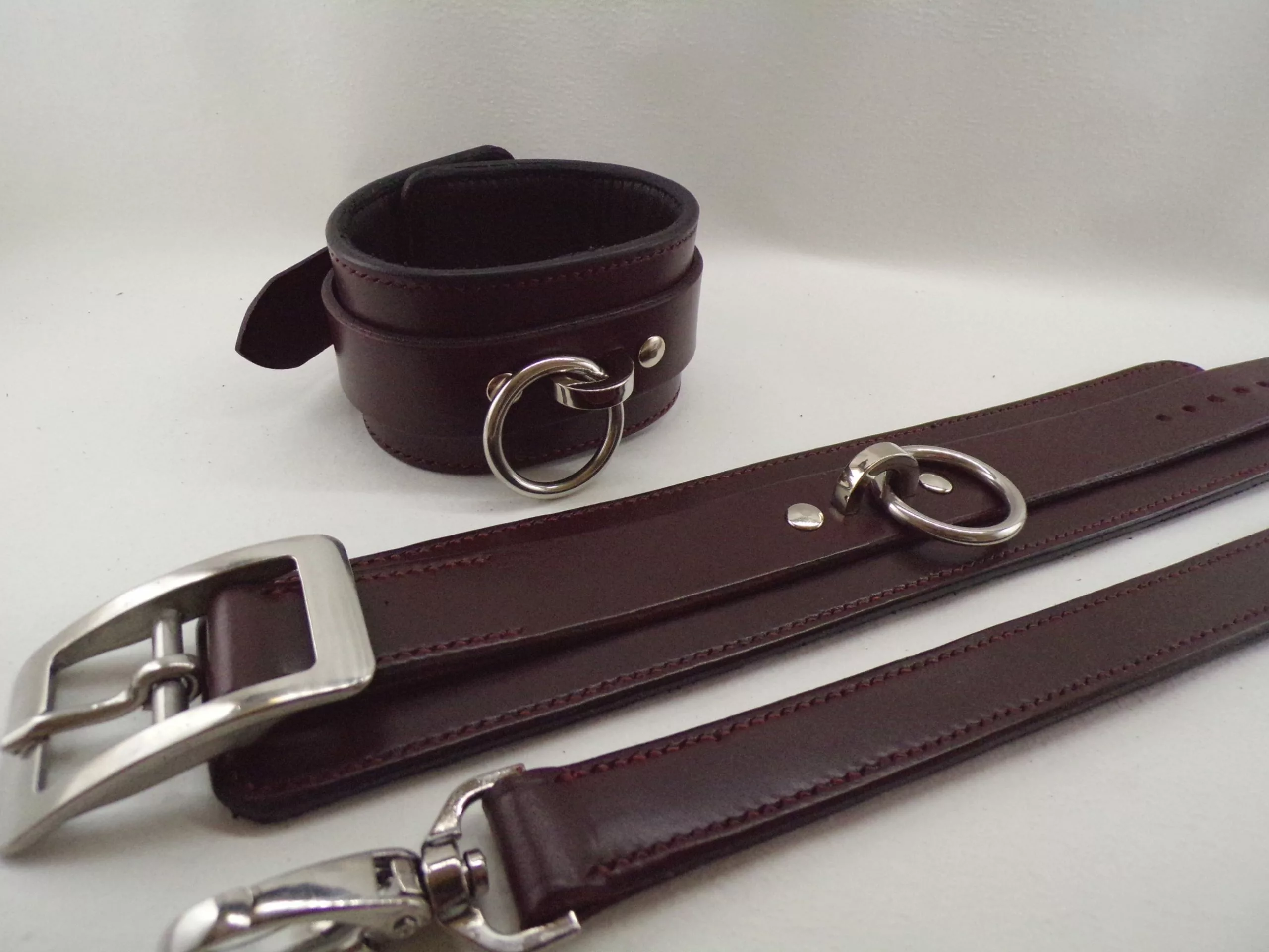 Menottes Bdsm "Steel" – Image 5