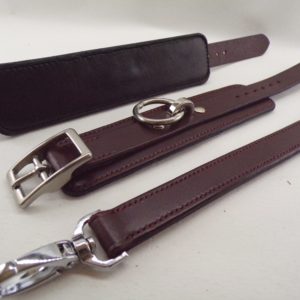 Menottes Bdsm "Steel" – Image 4