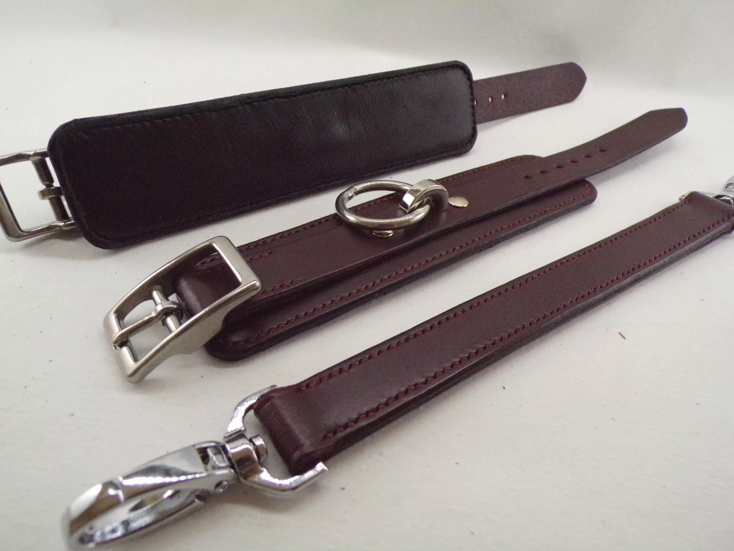 Menottes Bdsm "Steel" – Image 4