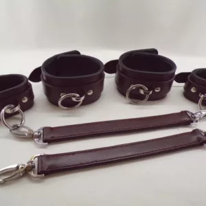 Menottes Bdsm "Steel"