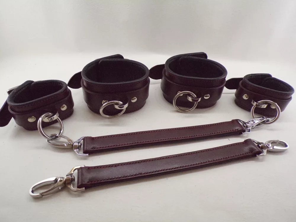 Menottes Bdsm "Steel"