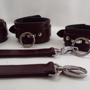 Menottes Bdsm "Steel" – Image 3