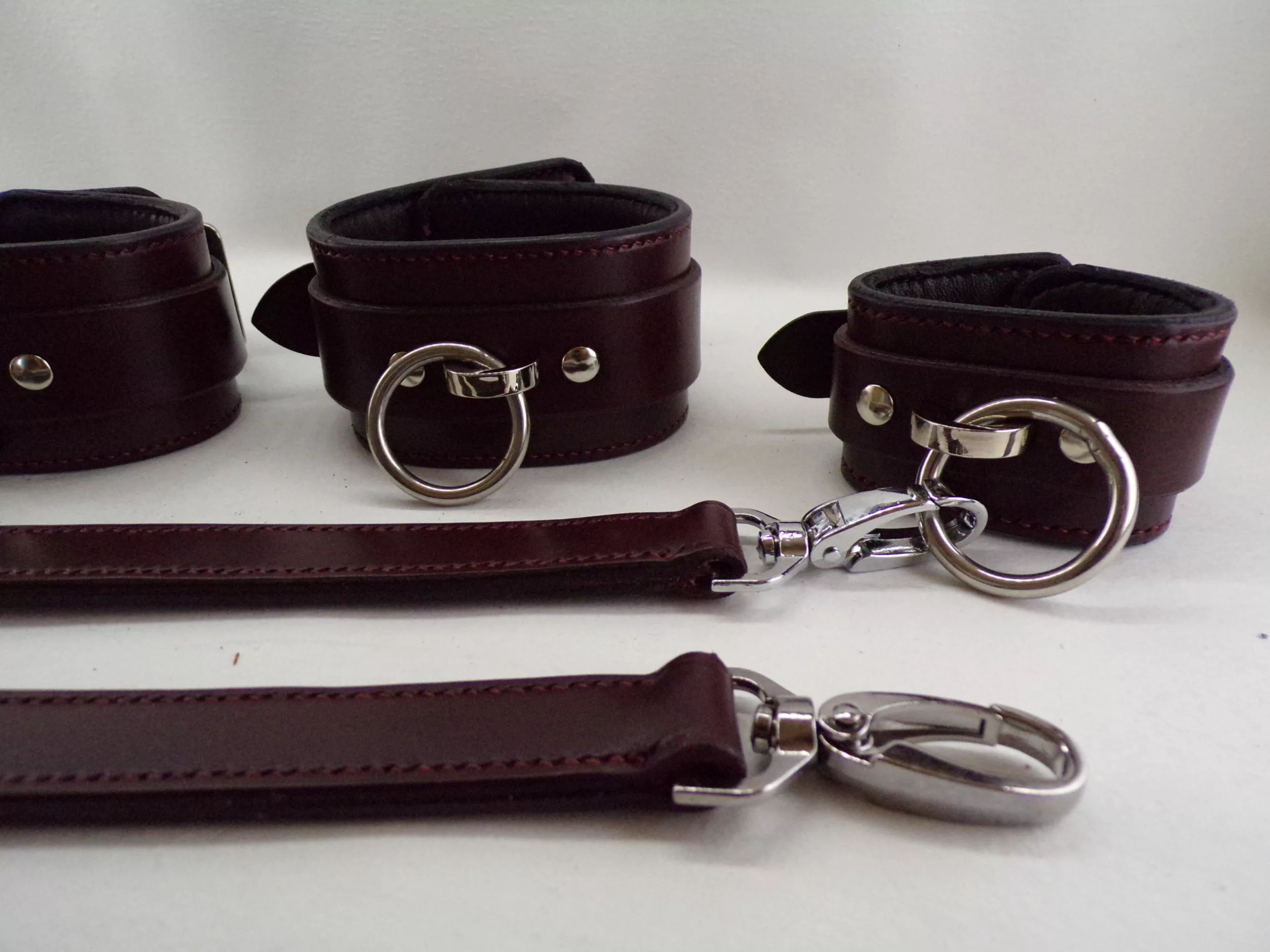 Menottes Bdsm "Steel" – Image 3