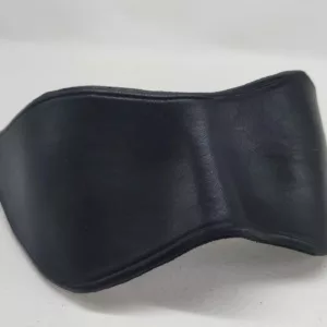 Masque en cuir aveugle / Blind Bdsm eyemask