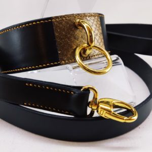 Collier Bdsm, gamme "Thétis" – Image 2