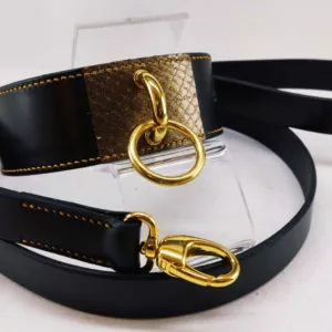 Collier Bdsm, gamme "Thétis"