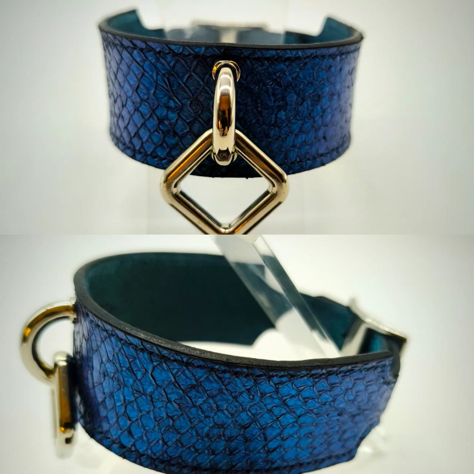 Collier Bdsm gamme "Thétis" – Image 6