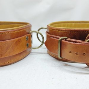 Harnais de cuisses Bdsm / Leather Bdsm thighs harness