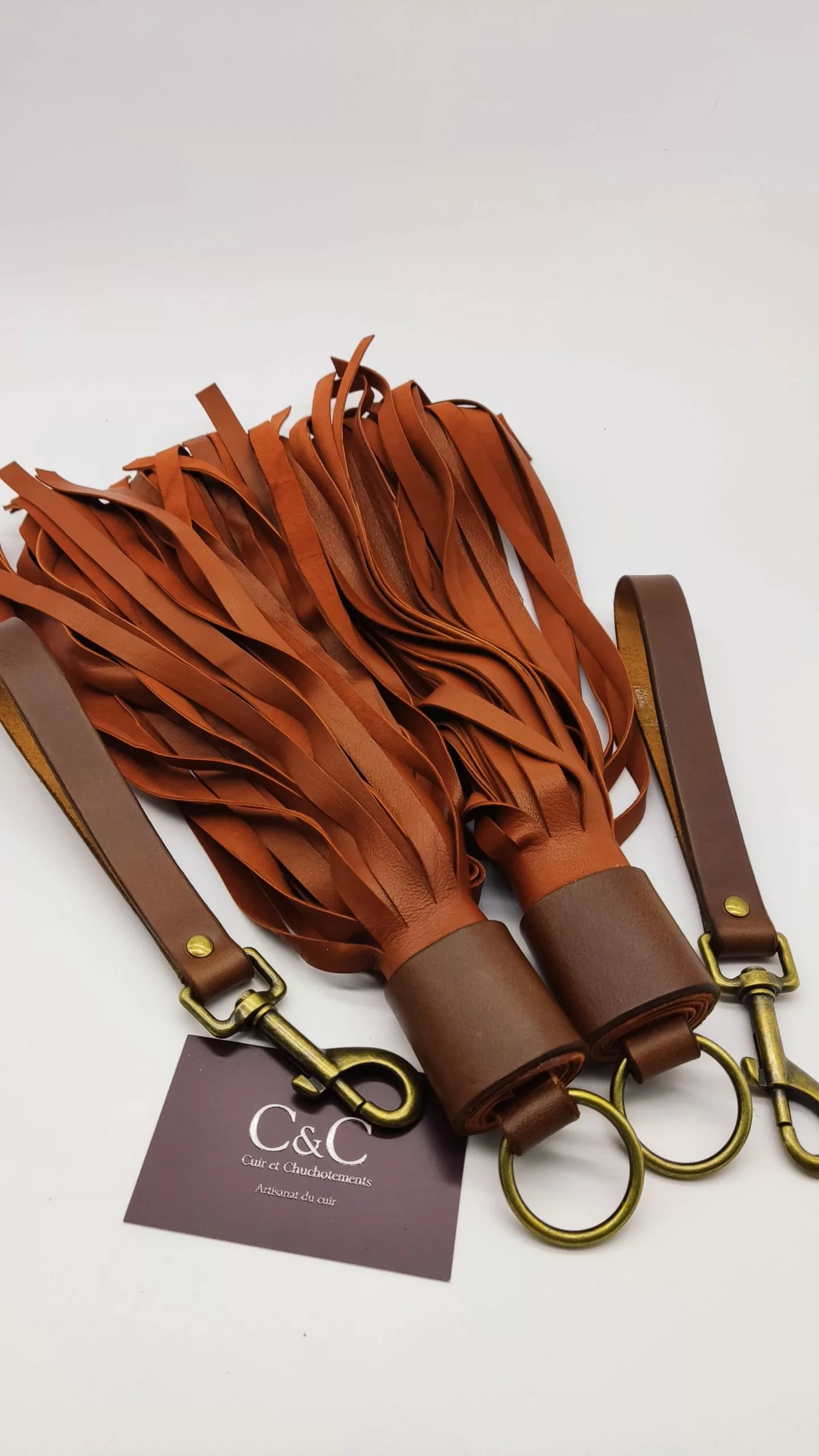 Florentine floggers / Martinet à la florentine – Image 3