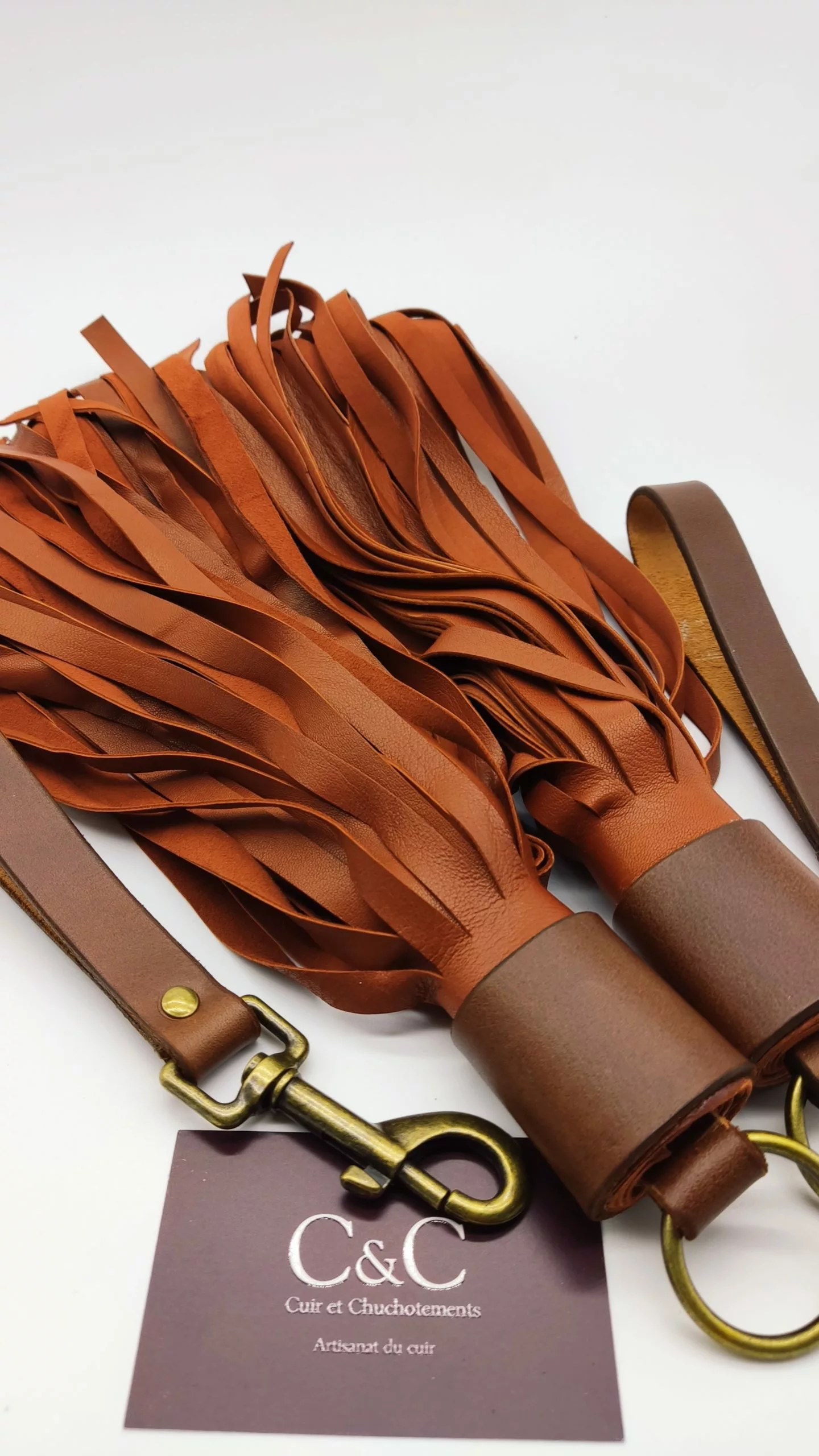 Florentine floggers / Martinet à la florentine – Image 4