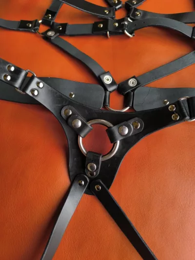 Harnais Bdsm / Bdsm Harness – Image 4