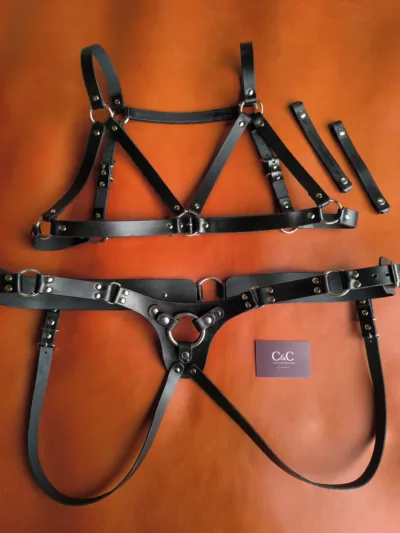 Harnais Bdsm / Bdsm Harness – Image 3